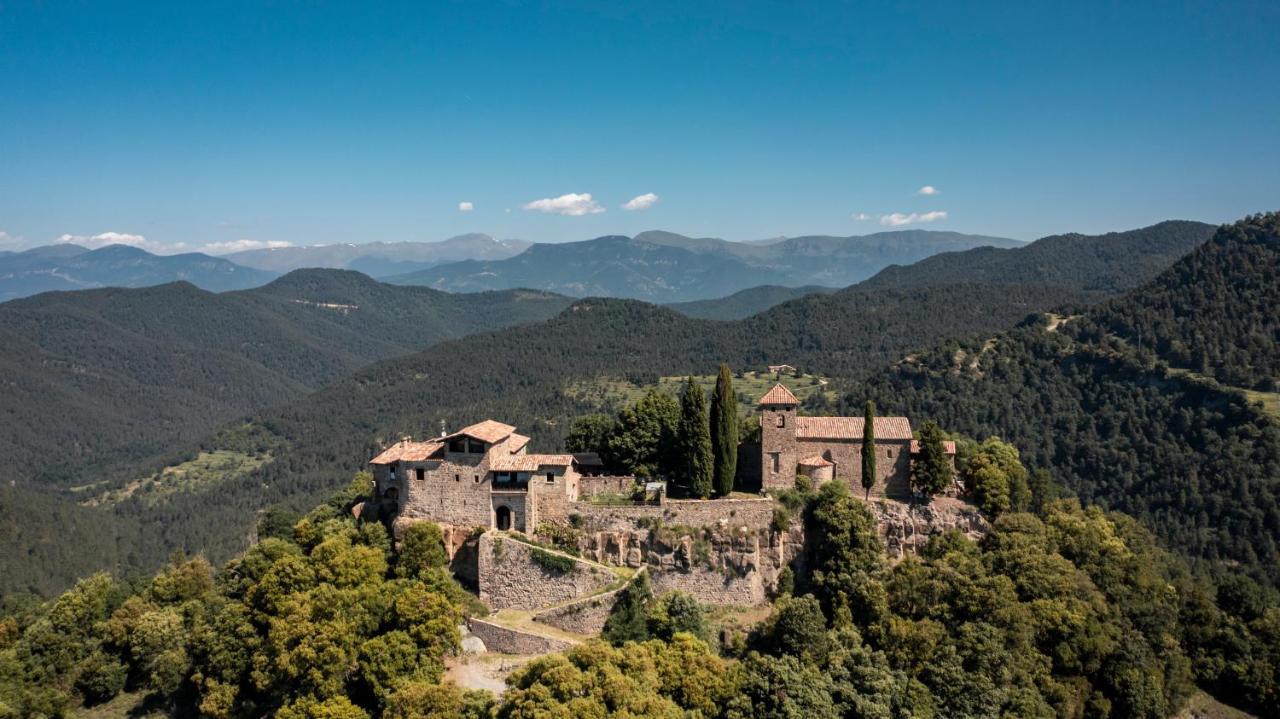 Castell De Llaes Villa Екстериор снимка